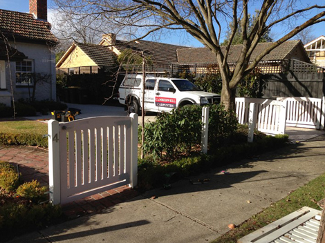 Camberwell Carpenters Exterior 1