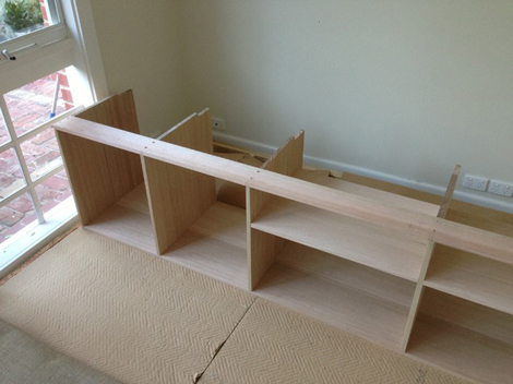 Camberwell Carpenters Interior 3